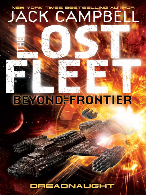 Cover image for Dreadnaught